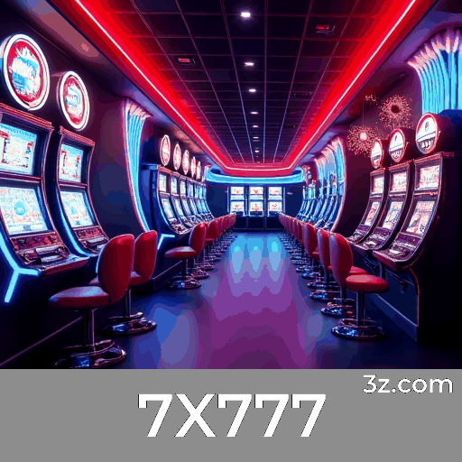 7X777: Variedade de Jogos e Entretenimento para Brasileiros